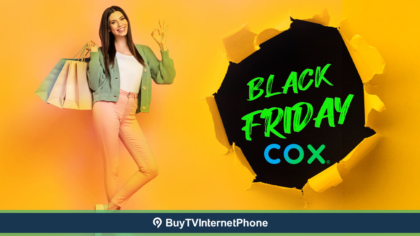 Best Cox Deals for Black Friday 2022